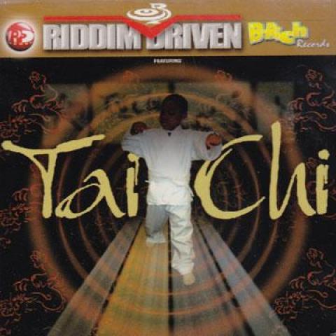 CD РАЗНЫЕ ИСПОЛНИТЕЛИ - Riddim Driven: Tai Chi (B-Rich Prod VPCD2209 VP 2003 US Регги, Ска и Даб