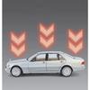 Масштаб 1/24 BENZ W140 S320 SEL Street Edition сплав ретро старая модель автомобиля литые металлические классические автомобили транспортные средства модель звук свет детские игрушки подарок