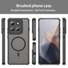 Motorola Moto Edge 60 Pro/Edge 60S Pro Magsafe Phone Case,Magnetic Shockproof Phone Case Cover for Motorola Moto Edge 60 Pro/Edge 60S Pro