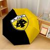 AEK Athens Printed umbrella lightweight for travel camping and leisure a musthave for family holidays and birthday gifts
