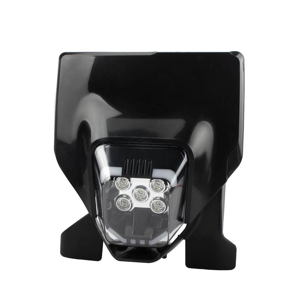 Motorcycle LED Spotlight Headlamp Headlight For Husqvarna 701 TE 250 300 450 FC FE TC 125 300i Motocross Accessories Enduro