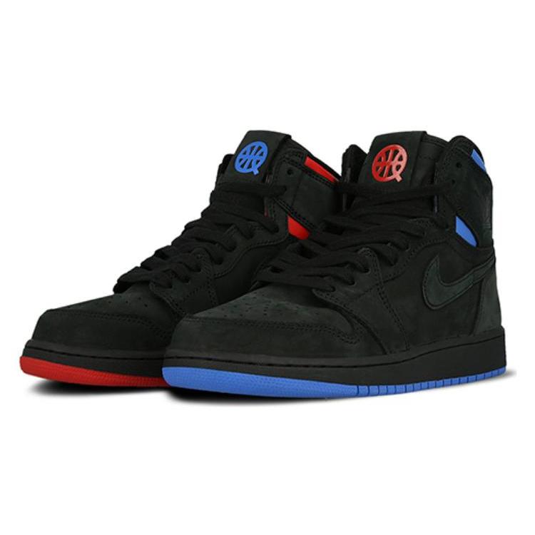 Jordan 1 Ретро High OG Quai 54 AH1040-054