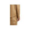 Moncler Solid Color Long Sleeve Shirt Men shirts Beige K10912F0002257448248
