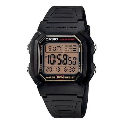 Электронные спортивные часы W-800HG-9A