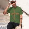 Lady Gaga Mayhem New Album Tee Shirt Homme New In Tees Unisex Clothing Short Sleeve Round Neck Printing Pullover Tshirt 50513 2026