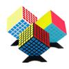 Qiyi Qifan S 6x6 Magic Cube Игрушка-головоломка 6x6x6 Профессиональный скоростной куб Развивающие игрушки Кубик для соревнований чемпионов