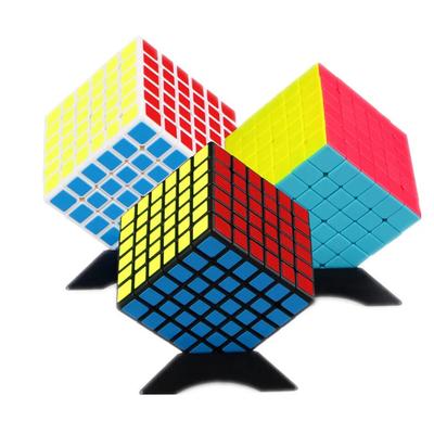 Qiyi Qifan S 6x6 Magic Cube Игрушка-головоломка 6x6x6 Профессиональный скоростной куб Развивающие игрушки Кубик для соревнований чемпионов