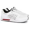 Asics Кроссовки GEL-SAGA Sou White Унисекс Ретро Стиль Жизни 1191A242-102