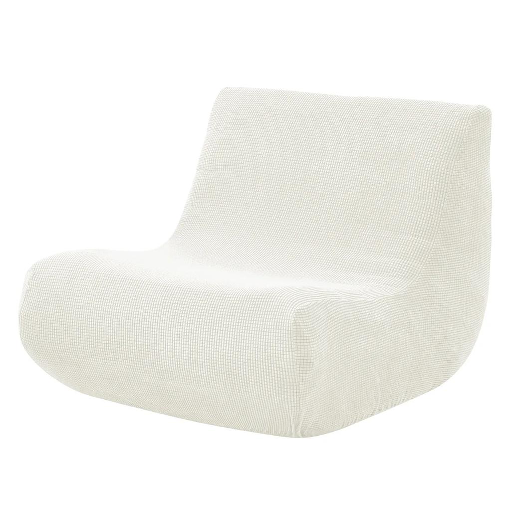 Чехлы для диванов без подлокотников, чехлы для диванов из флиса, чехлы для кресел-мешков для взрослых и каминных кресел