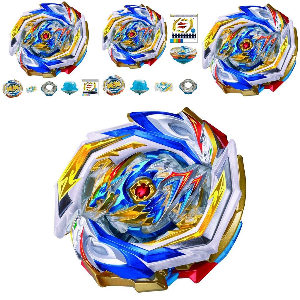 Яркий разноцветный Beyblade Burst Gt B-154 Dx Бустер Имперский Дракон для детей