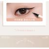 NOVO - Flower Series Painterly Fine Liquid Eyeliner - 2 Colors