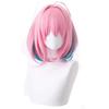 Парик для косплея Eileen Yumemi Riamu для Idolmaster Cinderella Girls Starlight Disguise Аниме Школьный фестиваль Включает сетку для парика, сценический, термостойкий парик,