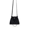Korean Style Ins Personalized Casual Drawstring Nylon Cross-body Small Bag Women's All-matching Simple Lightweight Mini One-shoulder Cloth