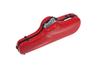 C.C. Shiny Case II Alto Saxophone Case CC2-AS-RD Red