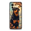 Чехол для телефона с изображением ротвейлера для Xiaomi Mi 17 15T 15 14 14T 13T 12T Pro 12 13 Lite 5G 11T Poco X6 X7 X5 Pro Мягкий чехол