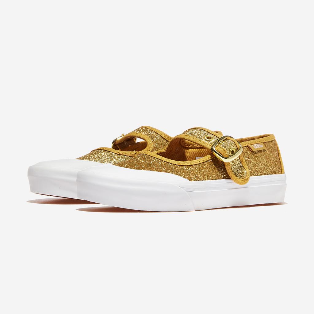 Vans Mary Jane – Glitter Champagne Gold, VN000CYKDFC, 1010110153, популярная корейская обувь