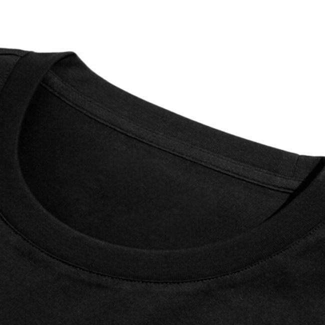 Мухаммед Али Али Черная Хизер Футболка для взрослых Футболка Мужская повседневная футболка с коротким рукавом