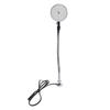 LED Machine Light 15W 36 LEDs 1500LM 6500K 30cm Flexible Gooseneck Magnetic Base Work Light