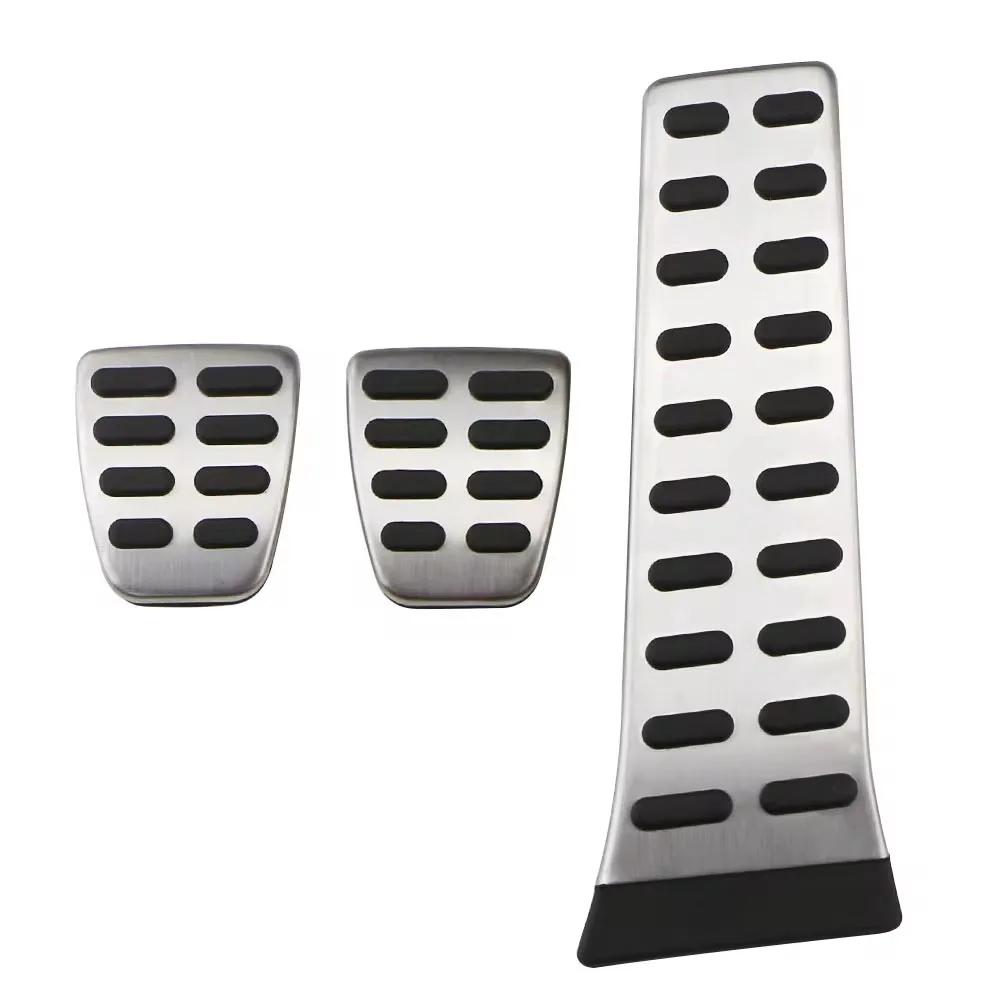 Для Kia Sportage 4 GT Line QL 2017 2018~2024 Автомобильные педали Накладки на топливный тормоз Нескользящие Без сверления Легкосплавные накладки Детали Аксессуары