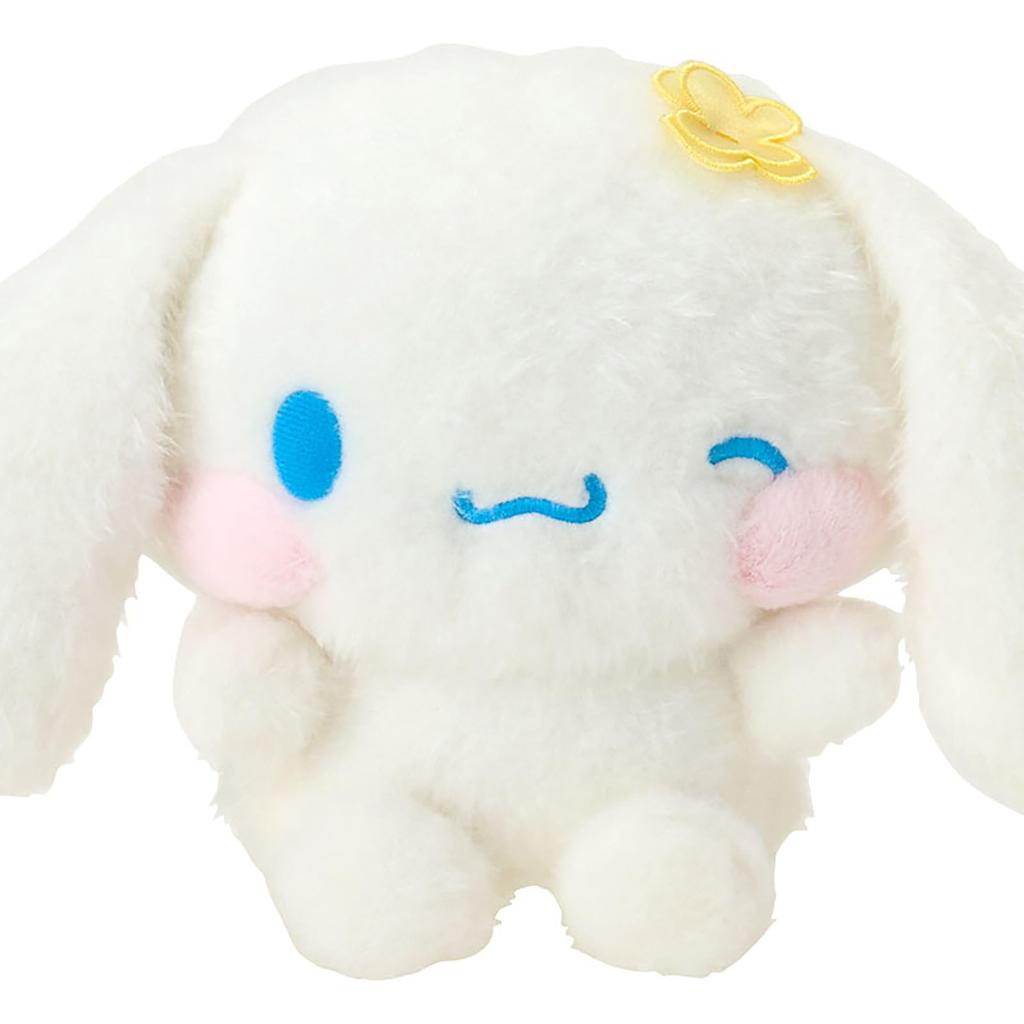 Sanrio Plush Toy Puni Cinnamoroll 835293 (Cheeks Puni)