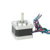 Промышленный двухфазный шаговый двигатель NEMA 14 35BYGH