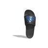 adidas Шлепанцы Adilette Comfort 'Carbon Blue Rush Camo' GW1054