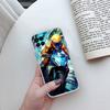 RA18 Motorcycle Racing Transparent Phone Case for Motorola Moto Edge 20 30 40 50 S30 Fusion Ultra Pro Neo Lite + G200 G23