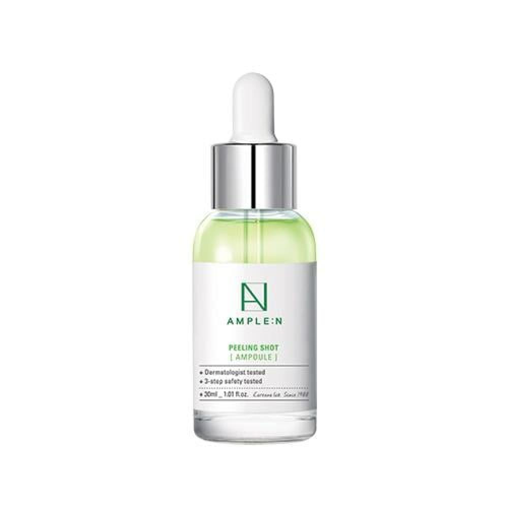 Ампула-пилинг Amplen Keratin Care Shot 30 мл
