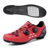 Spring and Summer Mountain Bike with Lock Cycling Shoes Men's and Women's Road Bike Lock Shoes Hard-soled Spinning Shoes Bicycle Wide-soled Shoes