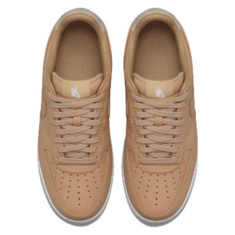 Nike Air Force 1 Low Vachetta Tan Sneakers 555106-200