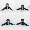 Legendary Lemming Gorilla Tag Plush Doll For Children Monkey Character Gift For Kids