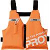 Prox Prox Px3894jMo Marine Vest With Dx Whistle Kids M Orange