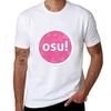 osu TShirt Unisex t shirts graphic t shirts for Unisex cotton soft TShirt