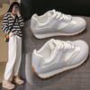 Удобные стильные легкие нескользящие дышащие женские туфли женские 2025 весенние спортивные кроссовки для бега сотня с повседневной обувью женские FB2211