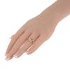 MIKIMOTO  #9(JP Size) ring K18 yellow gold Women