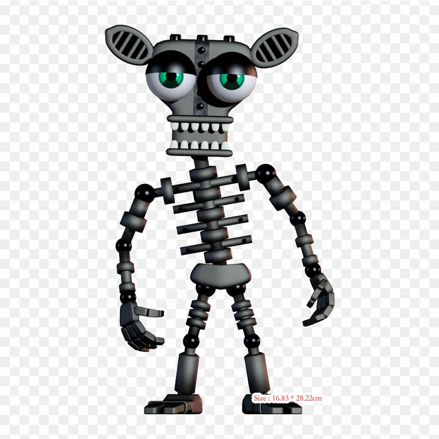 FNaF World Five Nights At Freddy's Sister Location Iron-on Transfers For Clothing Tshirt Bag Heat Transfer Stickers Iron On Patches