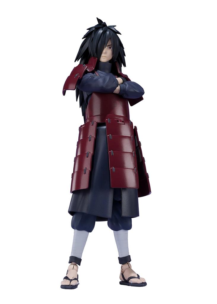 Учиха Мадара из Веб-магазина S.H.Figuarts "NARUTO Shippuden" (Тамасии Эксклюзив)