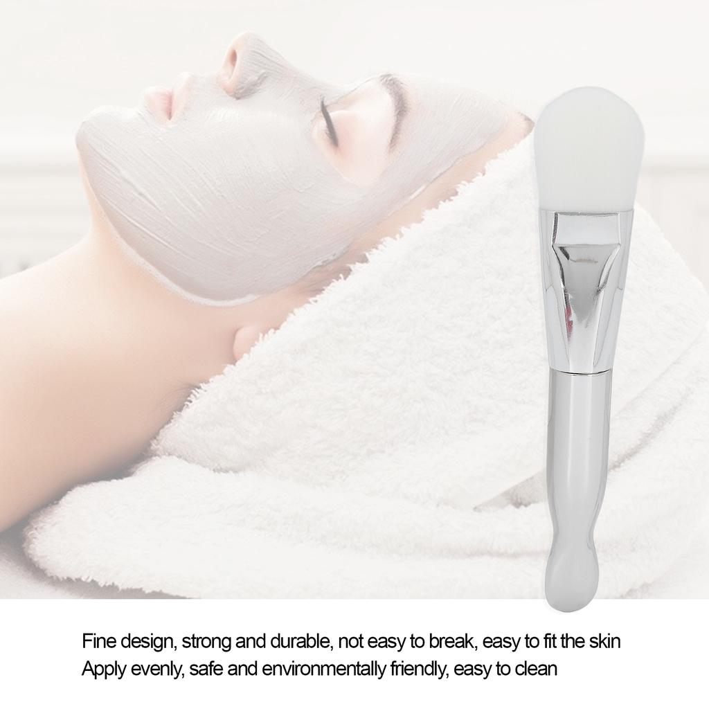5pcs Facial Mask Brush Multipurpose Facial Mud Mask Applicator for Sleeping Mask Body Lotion