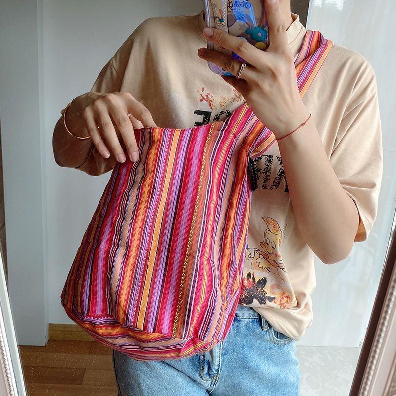 Yogodlns Модная сумка через плечо женская большая сумка универсальная этническая сумка через плечо