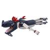 Bricklink Идеи Subnautica Монстры Глубин 31088 Морской Голодный Акула Мир Креативные Строительные Блоки Детские Игрушки Рождественский Подарок