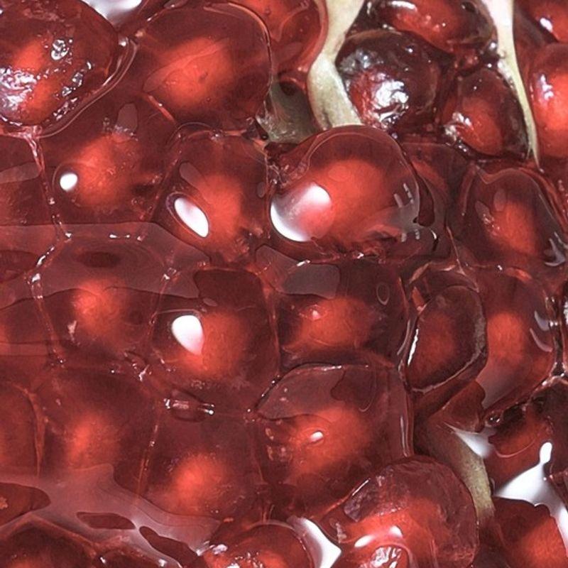 Nesh Масло-сыворотка для сияния с гранатом и биомом 80 мл