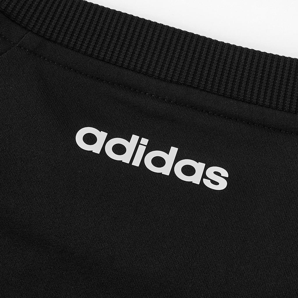 adidas Спортивная футболка Sportlife Унисекс Черная JY8306
