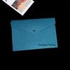A4 Felt Document Bag for Students – Large Capacity Folder with Express Delivery for Test Paper Organization