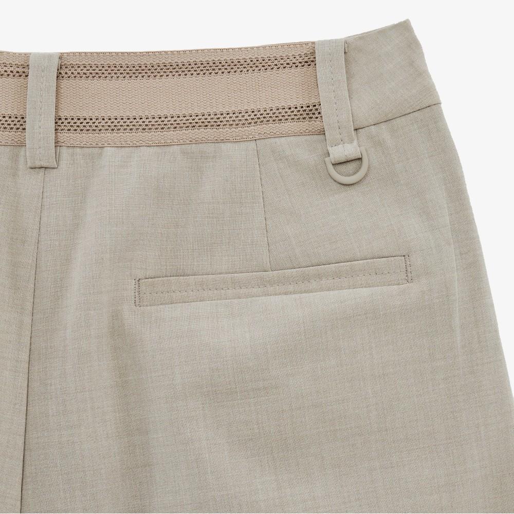 [Lacoste] Women's Bermuda Pants FF959E-56G02S