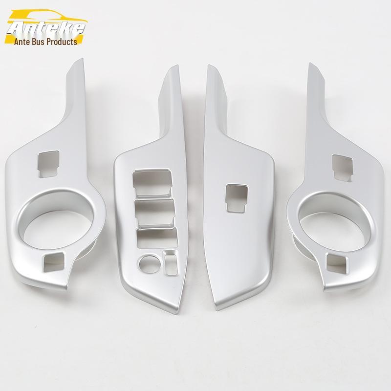 CHR Power Window Regulator Decorative Frame - Armrest Switch Panel for 18 Models