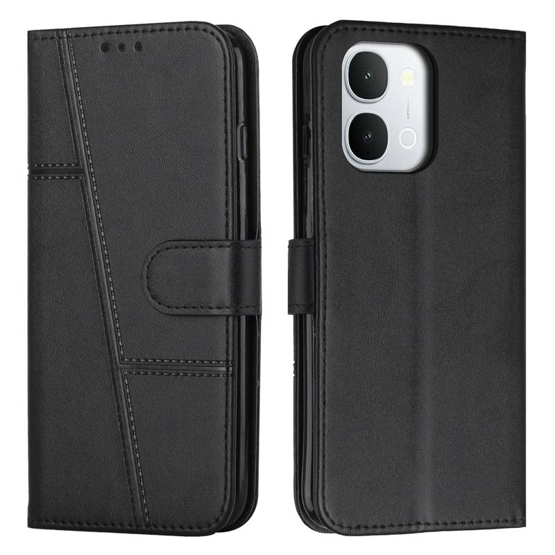 Для vivo Y31d Чехол Книжка Кошелек Чехол-книжка для Coque Vivo Y31D Чехол VIVOY31D Y 31D 2026 V2543 Кожаный Защитный Чехол для Телефона Fundas