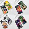 Чехол для телефона Piccolo Dragons Gokus Balls DragonBalls для Xiaomi Redmi Note 12 11 10 Pro A4 10A 10C 12C Note12 5G 4G