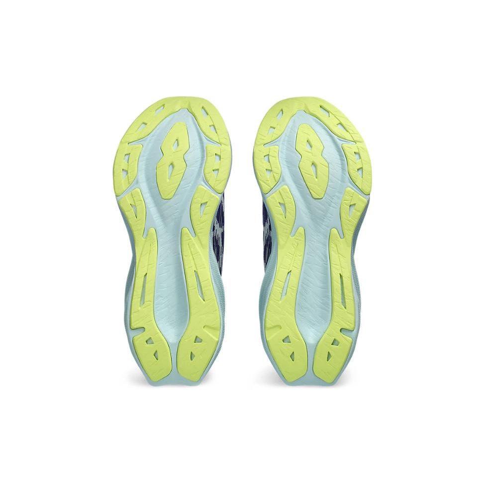 Asics Novablast 3 'Баклажановый Успокаивающее Море' Женские 1012B288-404