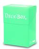 Solid Deck Box Aqua [item]