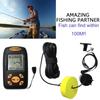 New Wire Fish Finder Portable Sonar Echo Sounder Fishing Machine Tool